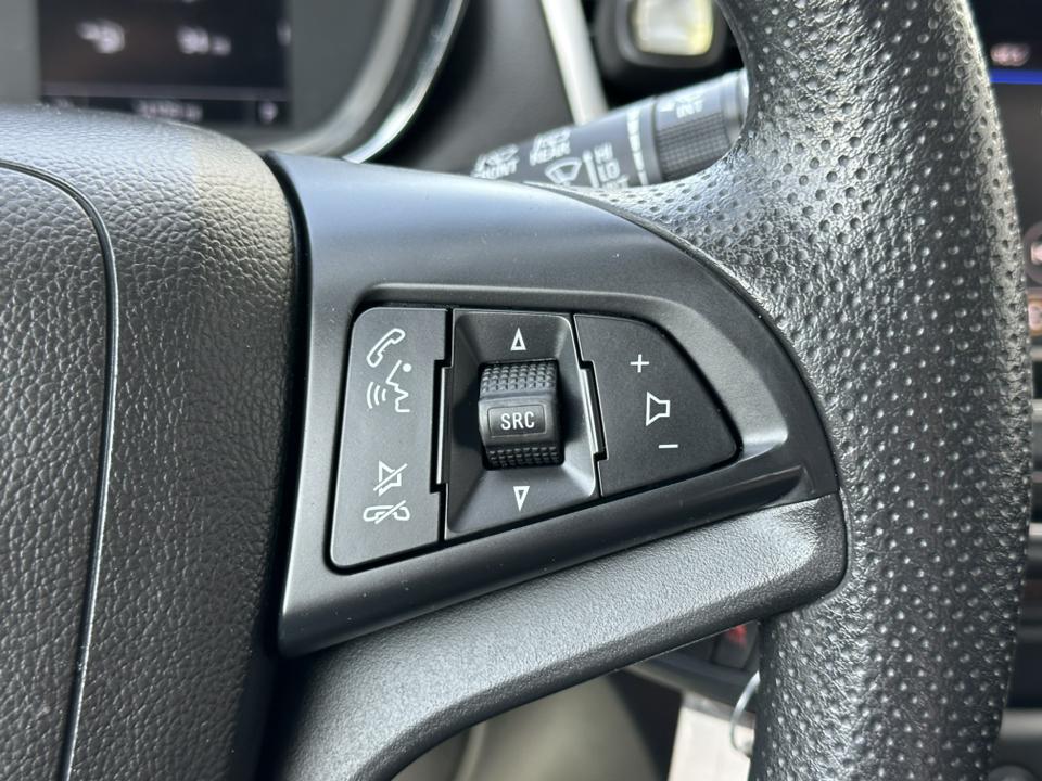 2021 Chevrolet Trax