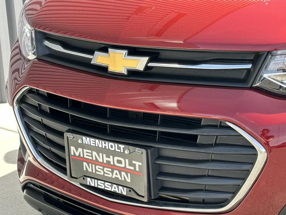 2021 Chevrolet Trax