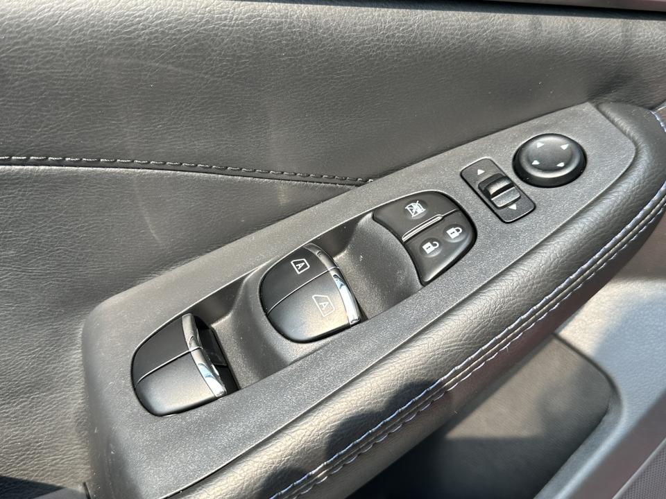 2017 Nissan Maxima