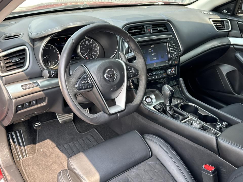 2017 Nissan Maxima