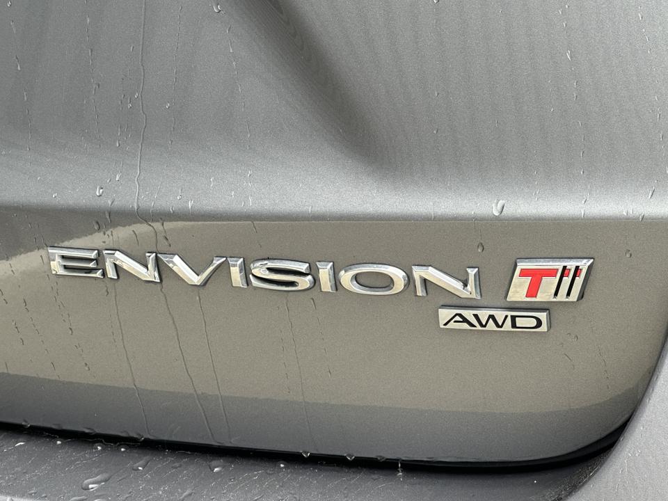 Used 2020 Buick Envision Premium II- Crossover