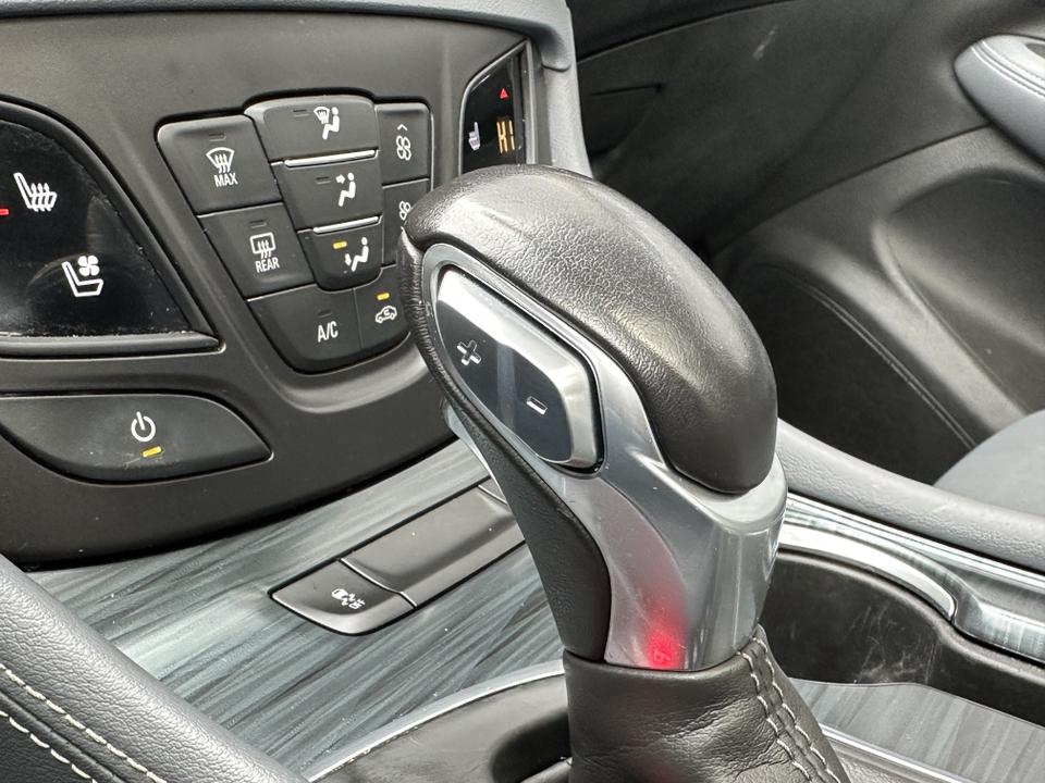 2020 Buick Envision