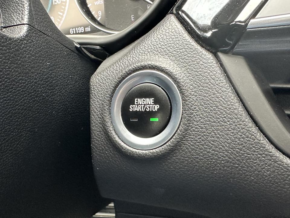 2020 Buick Envision