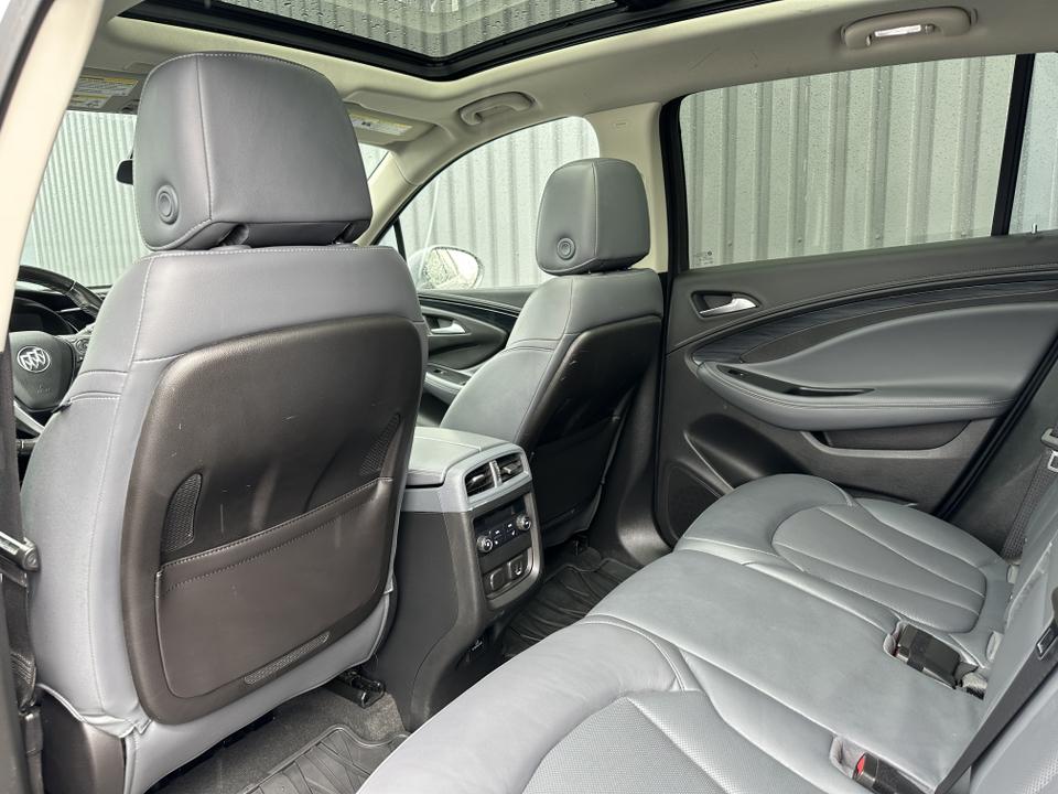 2020 Buick Envision