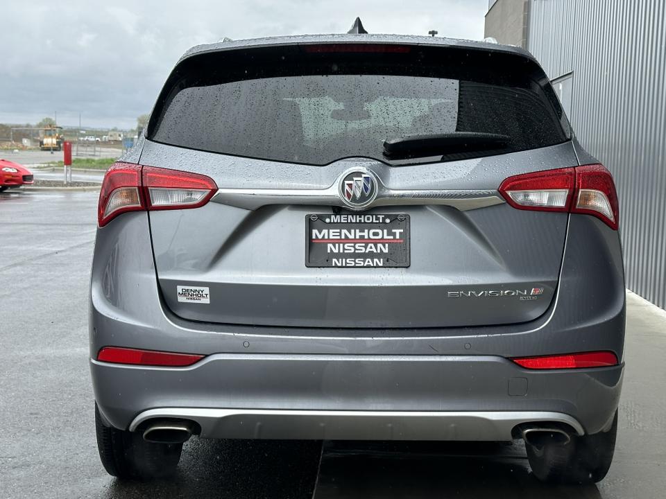 2020 Buick Envision