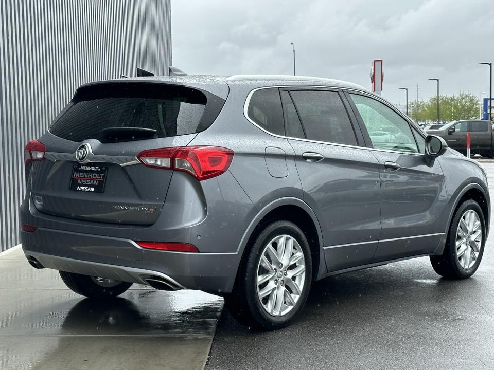 2020 Buick Envision