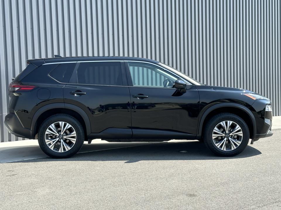 2022 Nissan Rogue