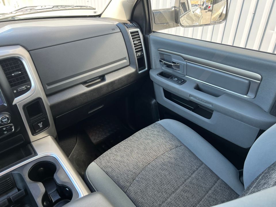 2020 Ram 1500 Classic