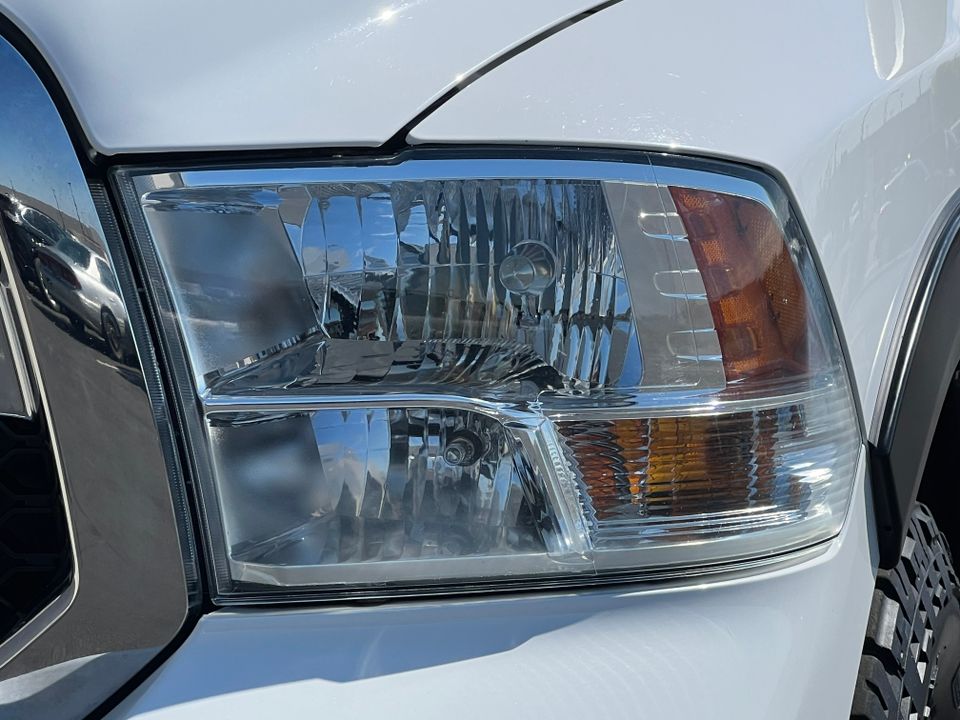 2020 Ram 1500 Classic