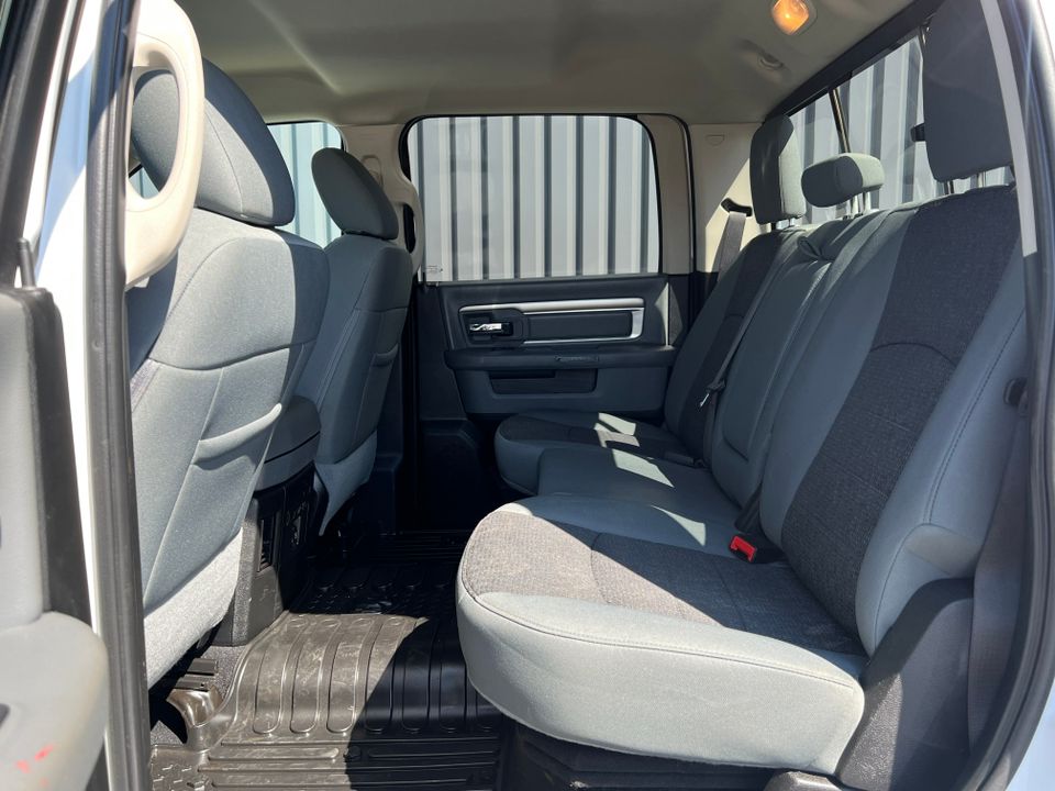2020 Ram 1500 Classic