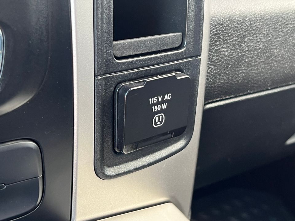 2020 Ram 1500 Classic