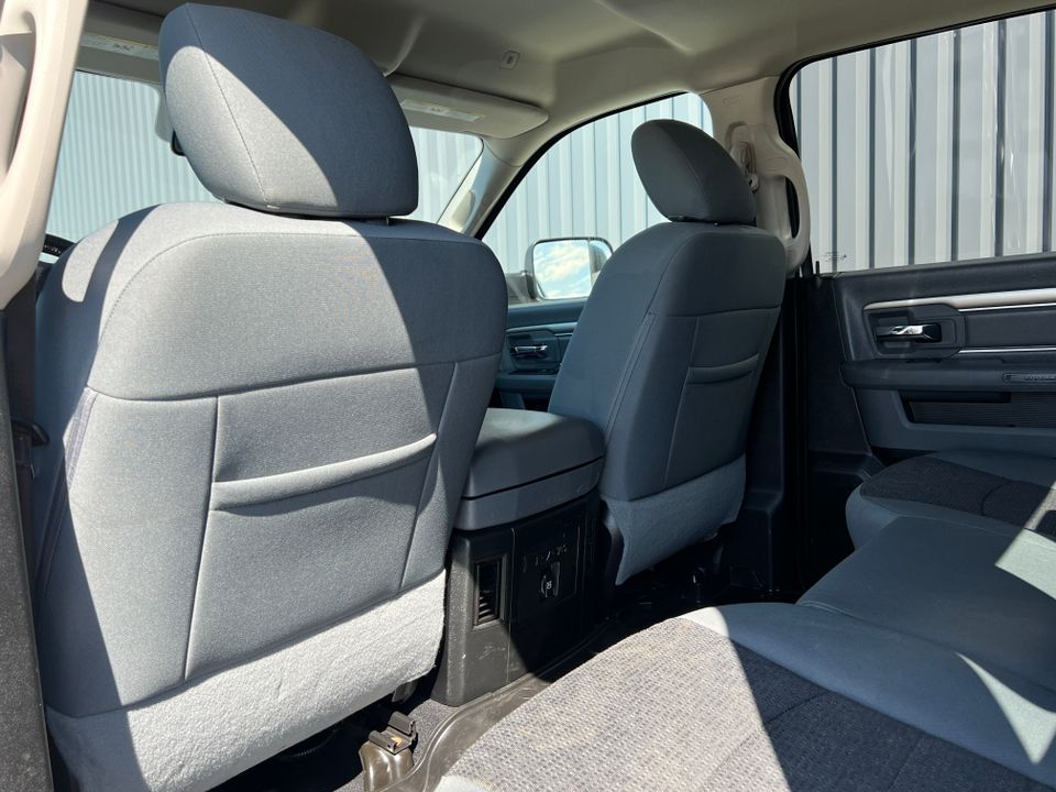 2020 Ram 1500 Classic