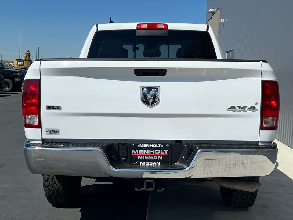 2020 Ram 1500 Classic