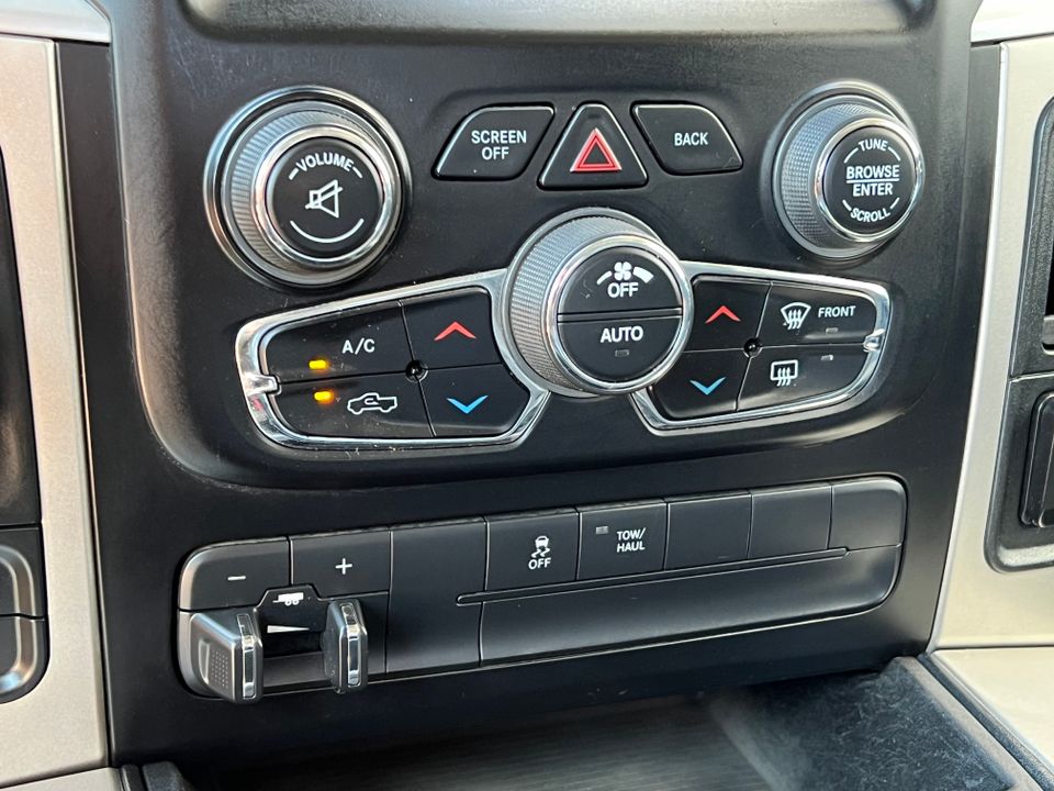 2020 Ram 1500 Classic