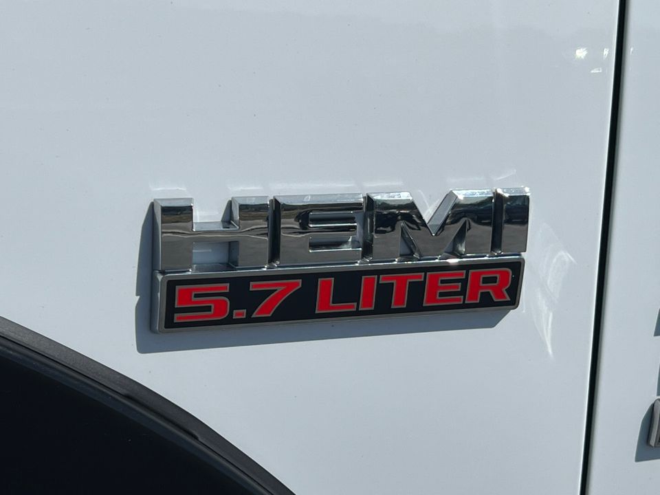 2020 Ram 1500 Classic