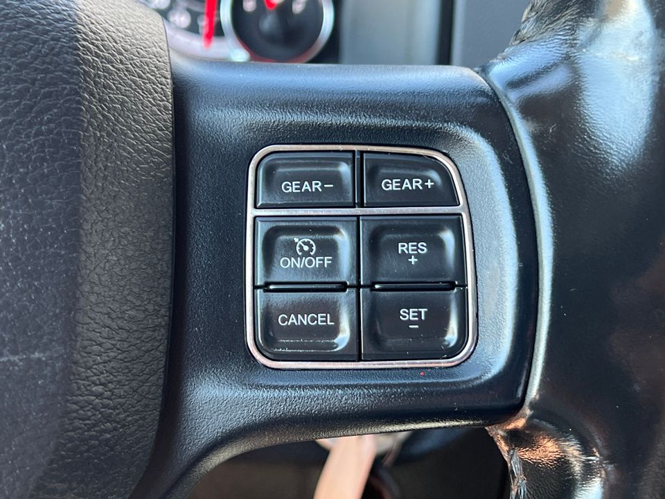 2020 Ram 1500 Classic