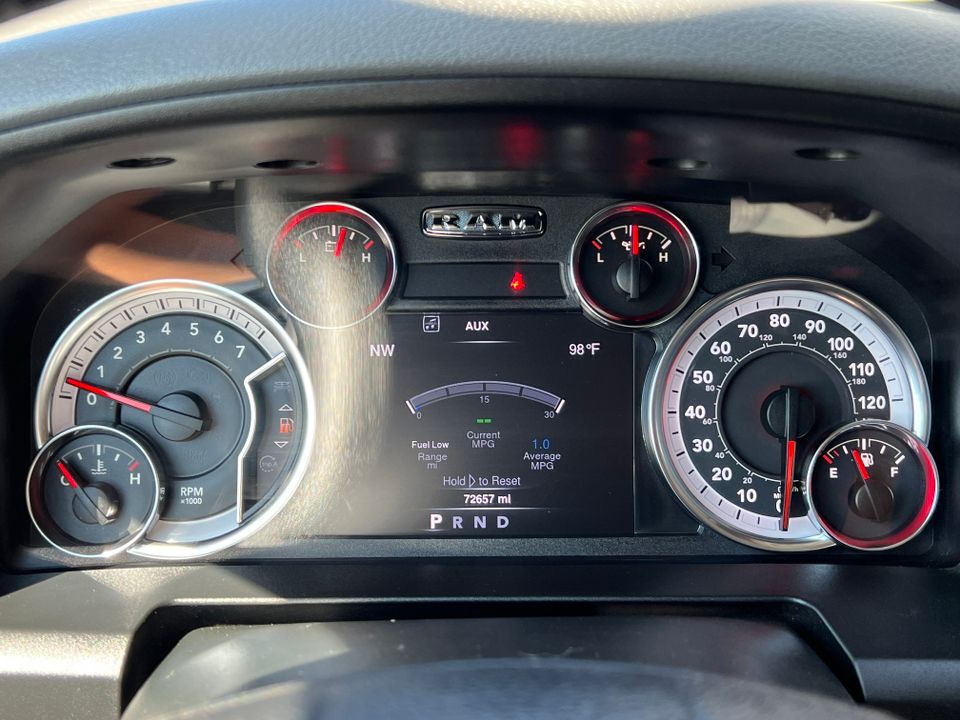 2020 Ram 1500 Classic