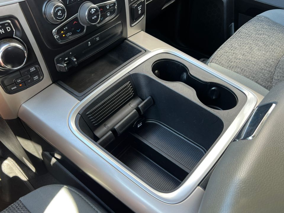 2020 Ram 1500 Classic