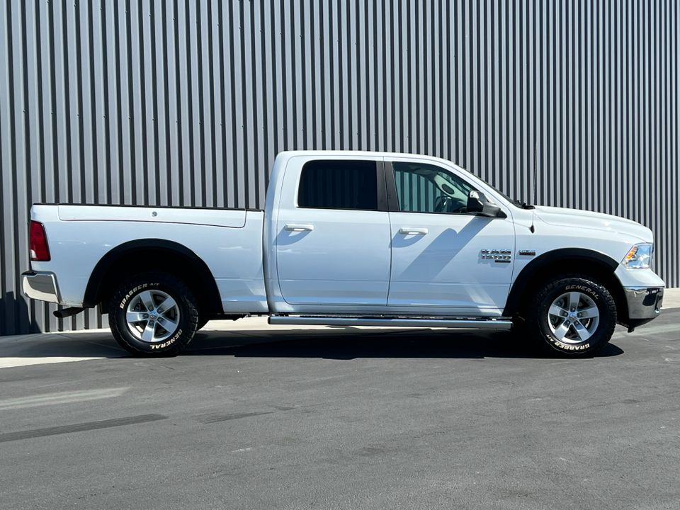2020 Ram 1500 Classic