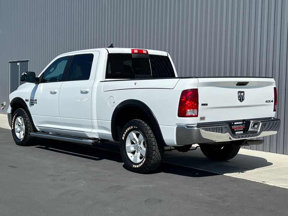 2020 Ram 1500 Classic