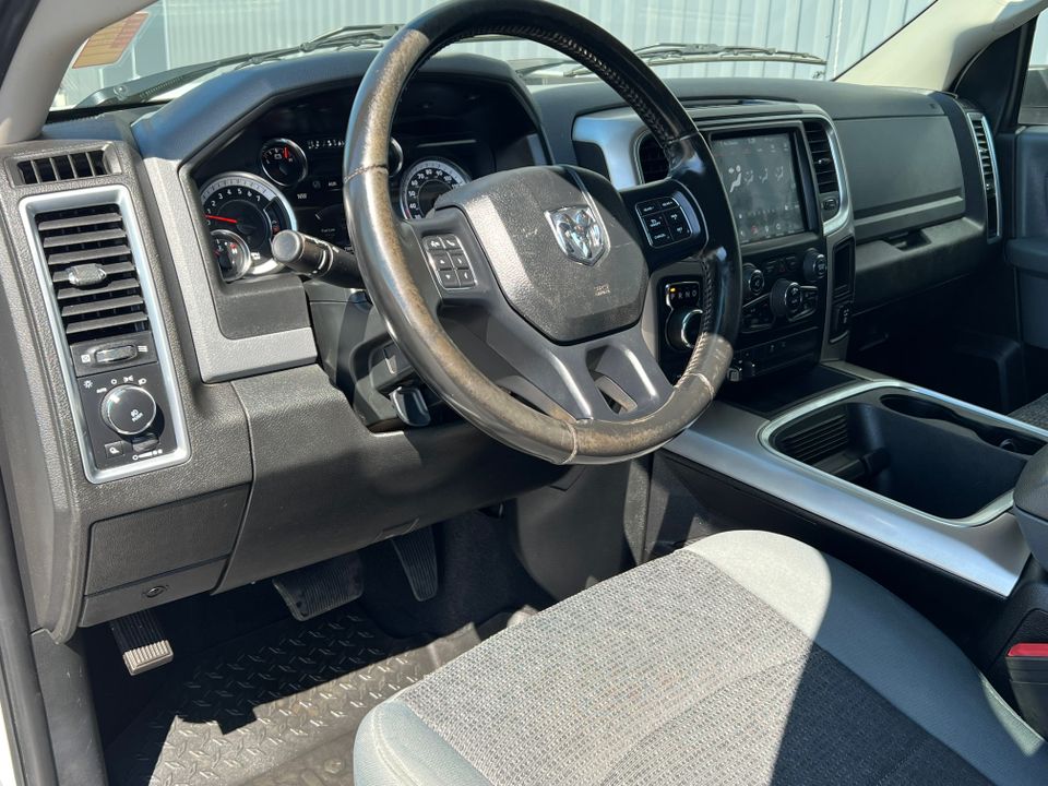 2020 Ram 1500 Classic