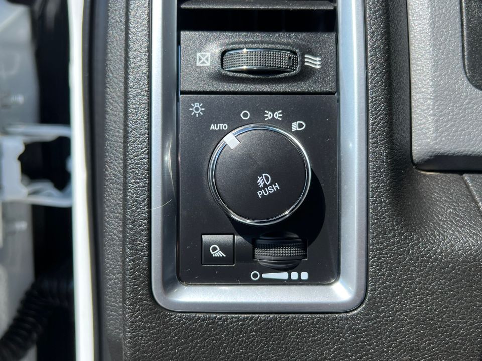 2020 Ram 1500 Classic