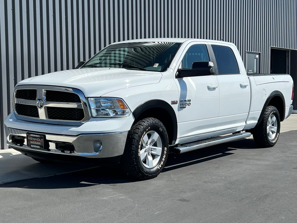 2020 Ram 1500 Classic