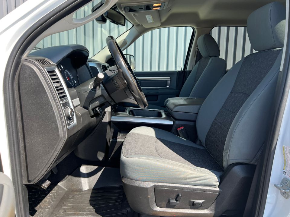 2020 Ram 1500 Classic