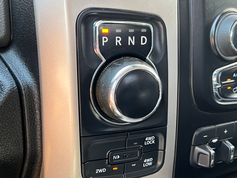 2020 Ram 1500 Classic