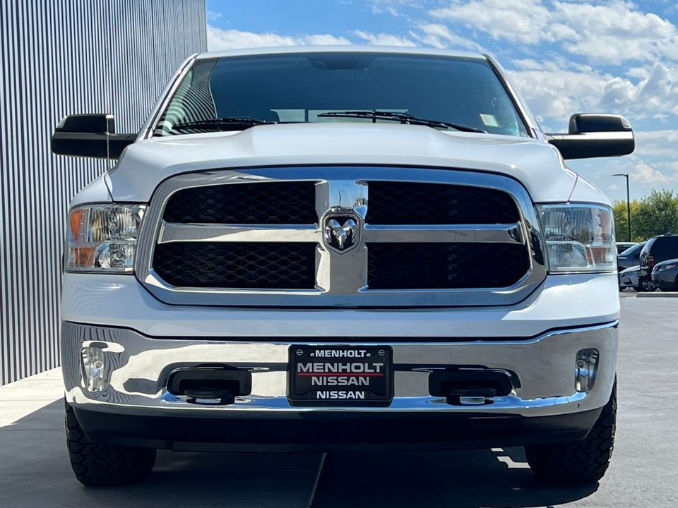 2020 Ram 1500 Classic