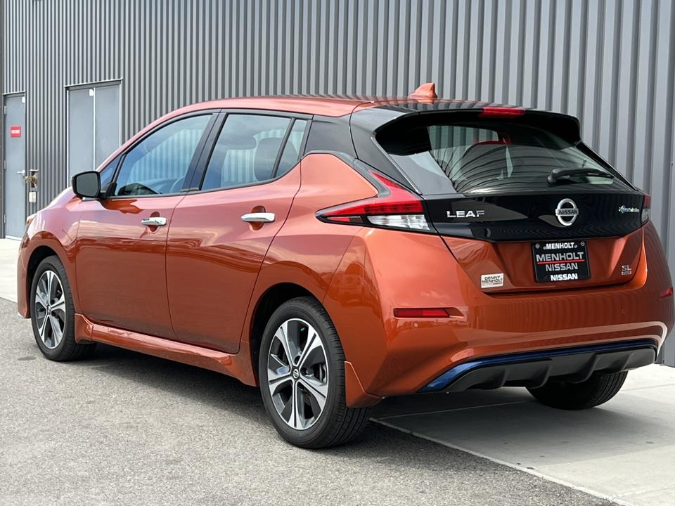 2022 Nissan LEAF