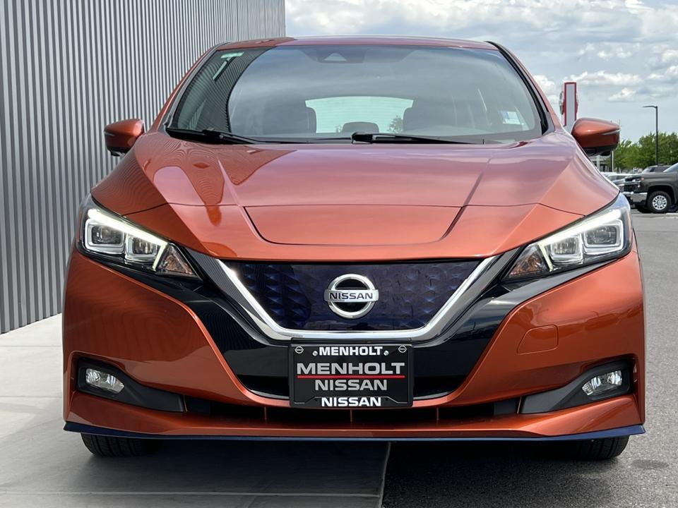 2022 Nissan LEAF
