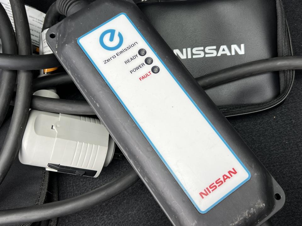 2021 Nissan LEAF