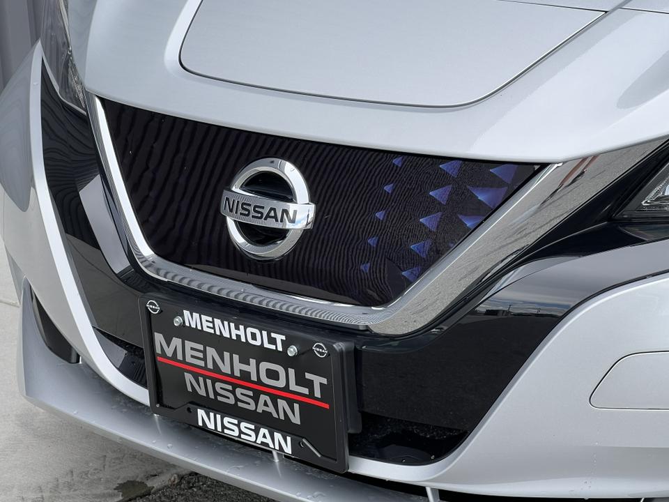 2021 Nissan LEAF