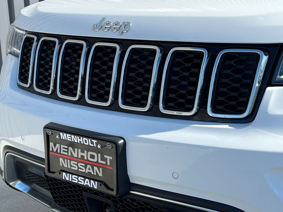 2019 Jeep Grand Cherokee