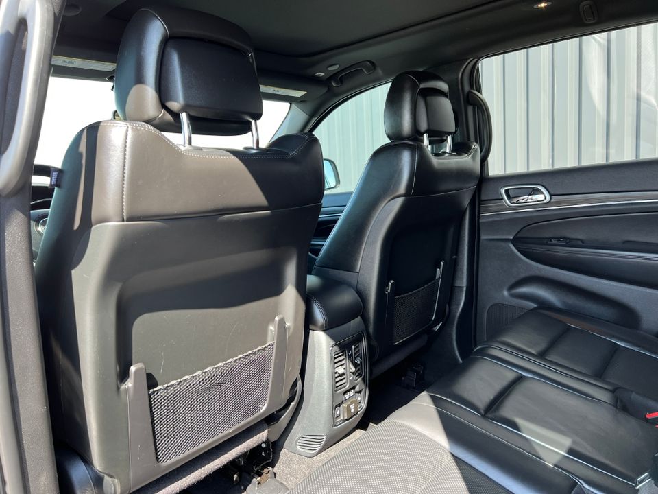 2019 Jeep Grand Cherokee