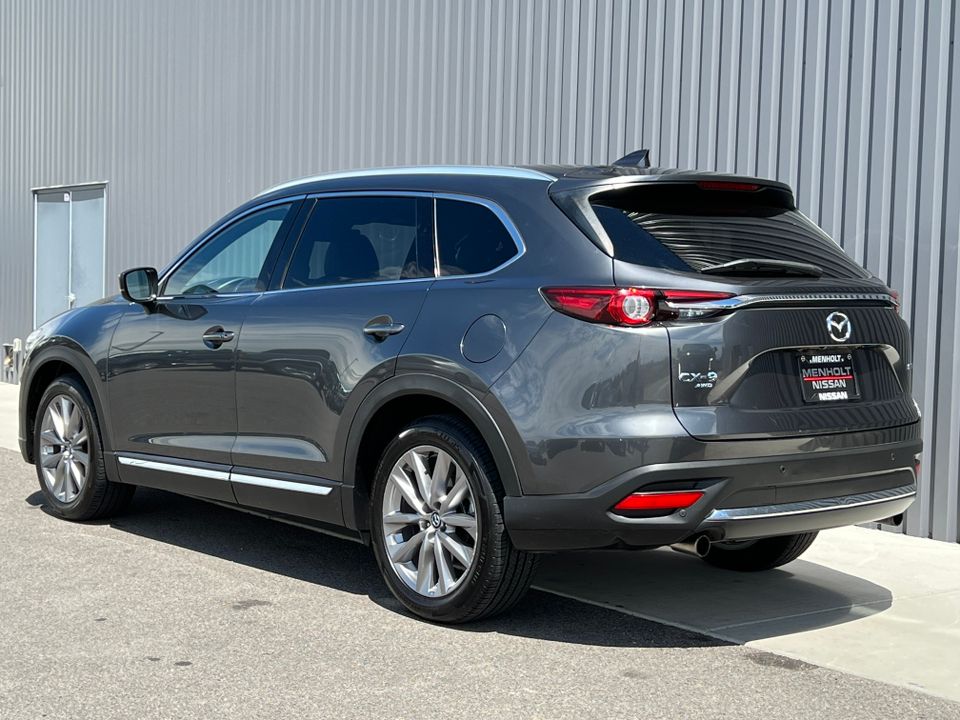 2020 Mazda CX-9