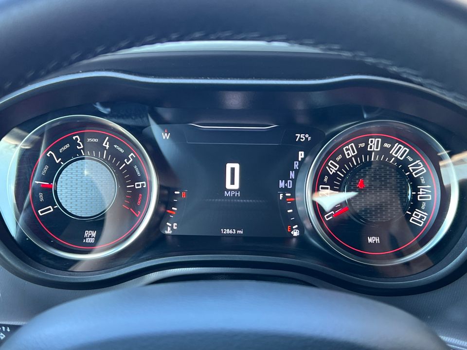 2022 Dodge Challenger