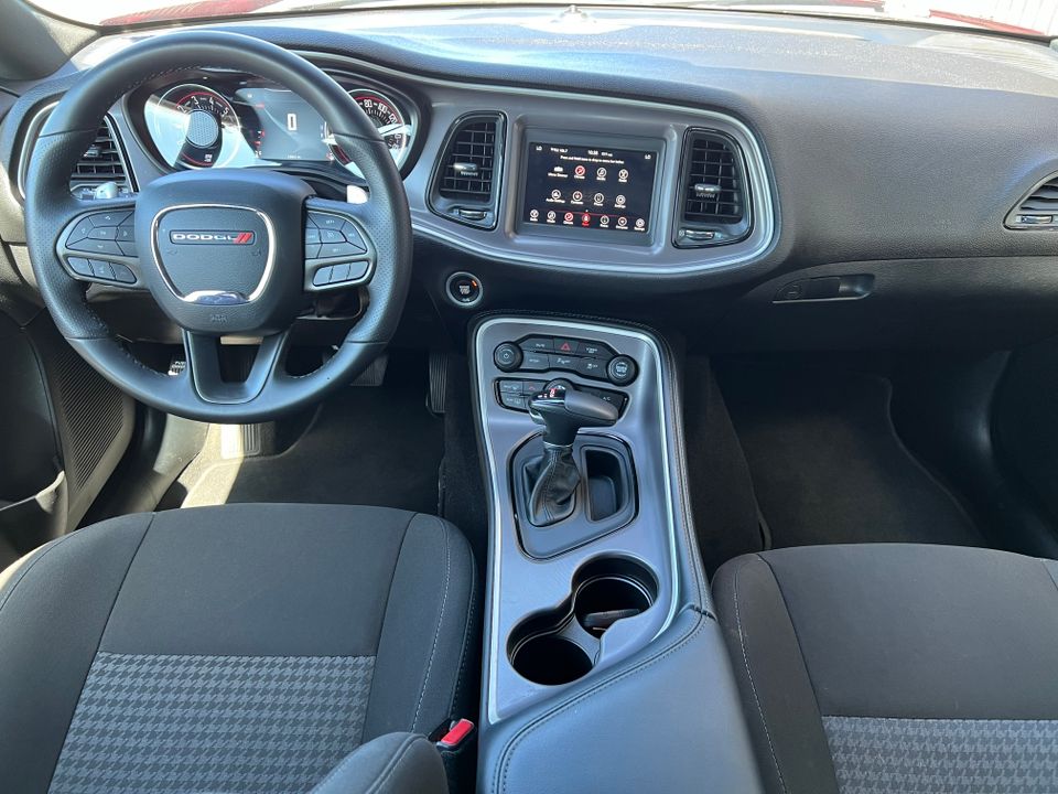 2022 Dodge Challenger