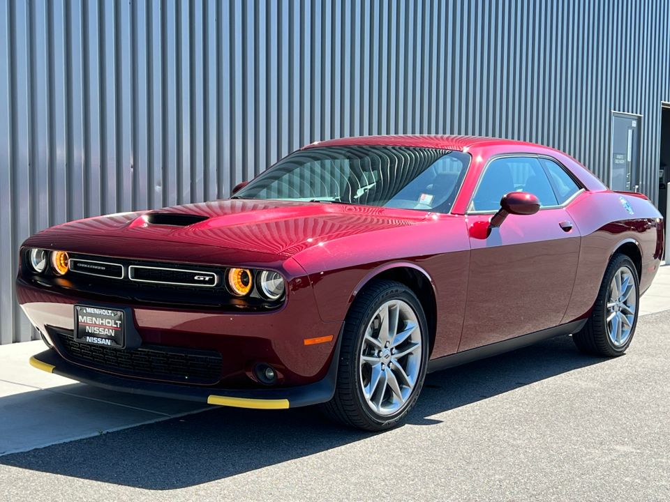 2022 Dodge Challenger
