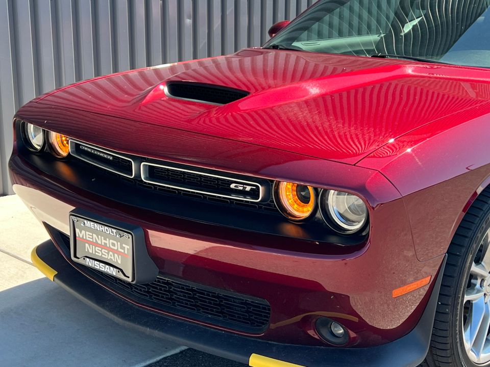 2022 Dodge Challenger