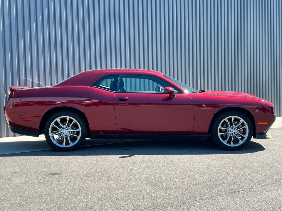 2022 Dodge Challenger