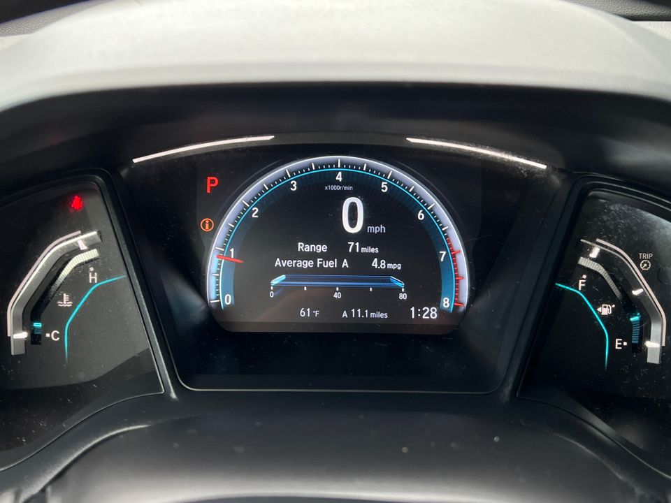 2019 Honda Civic
