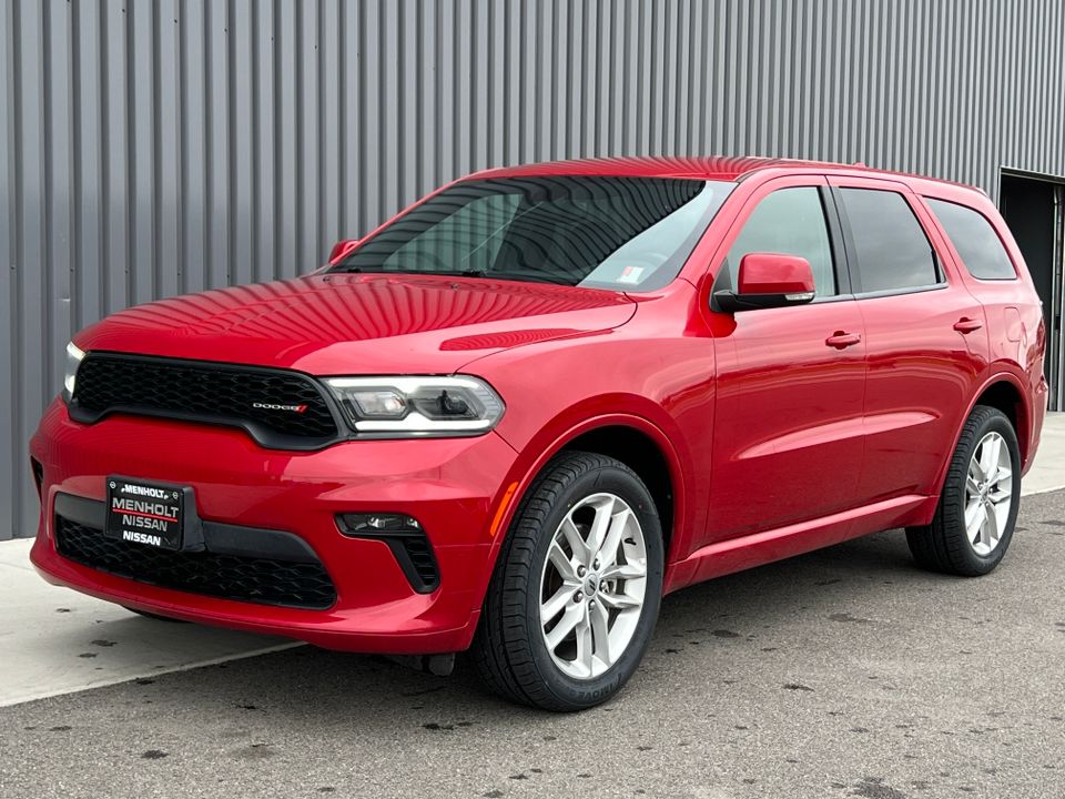 2021 Dodge Durango