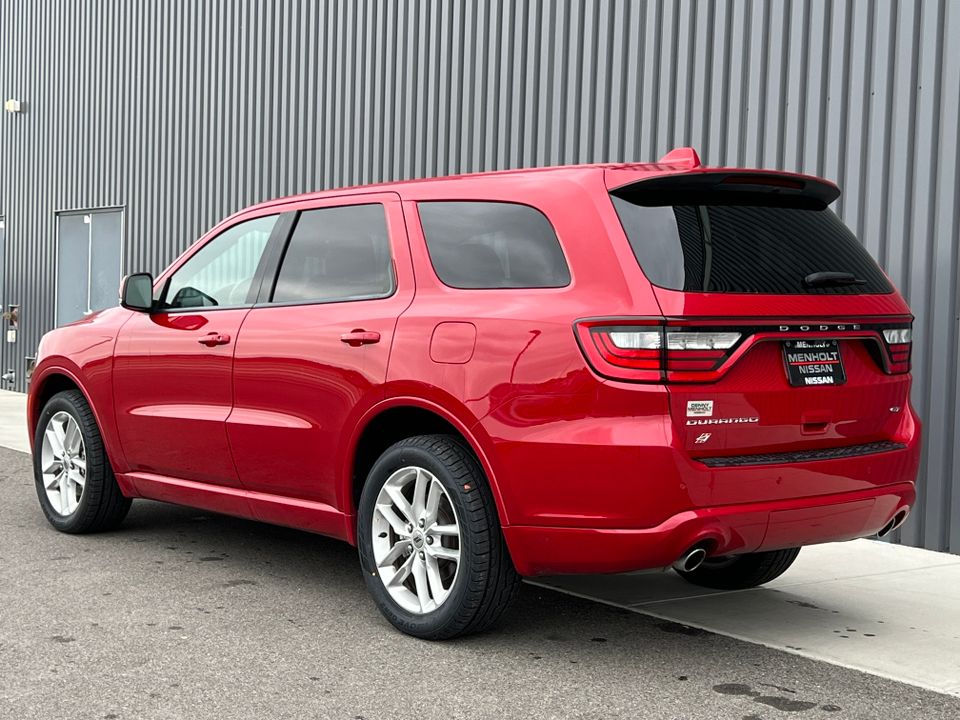 2021 Dodge Durango