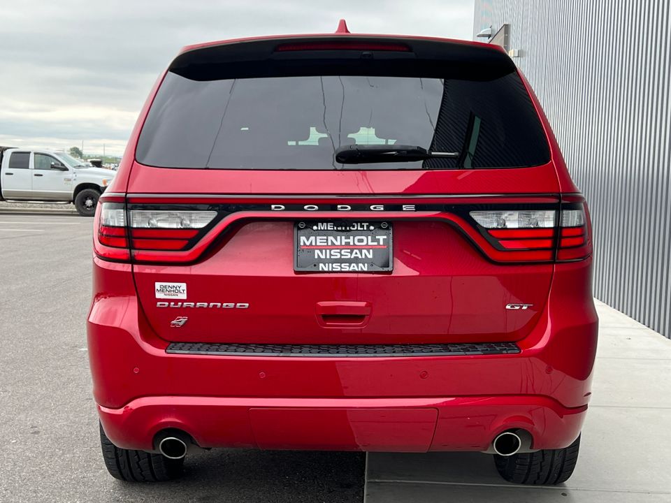 2021 Dodge Durango