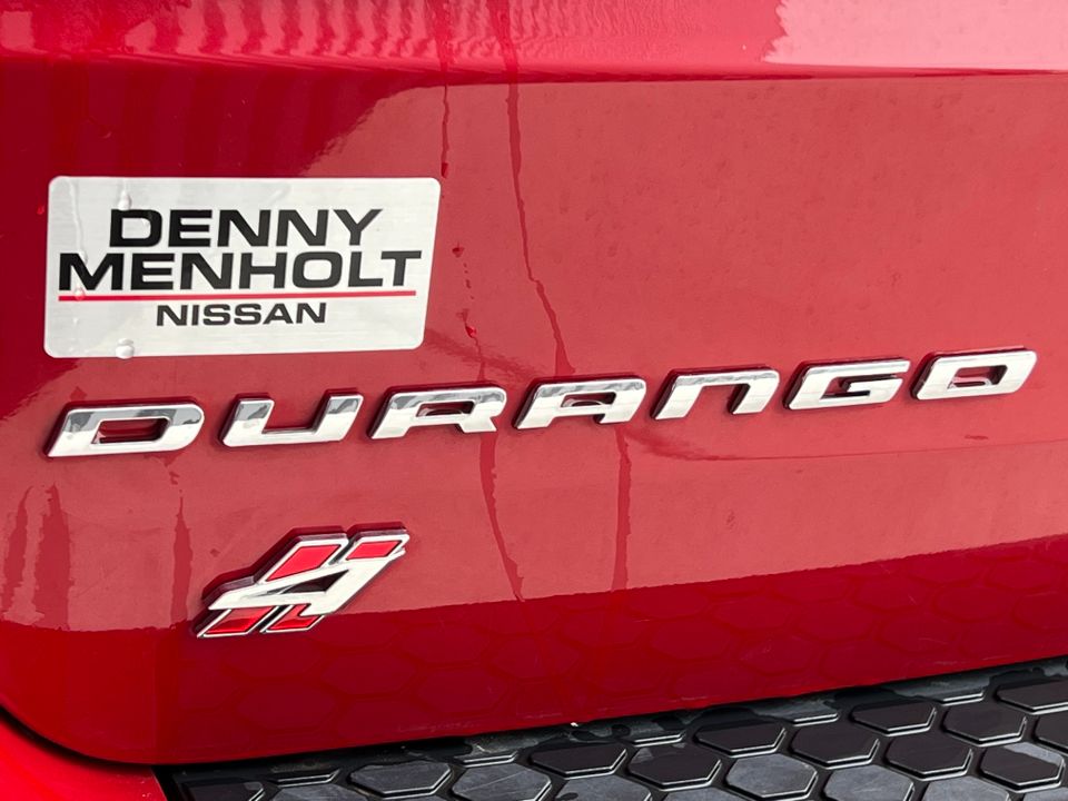 2021 Dodge Durango