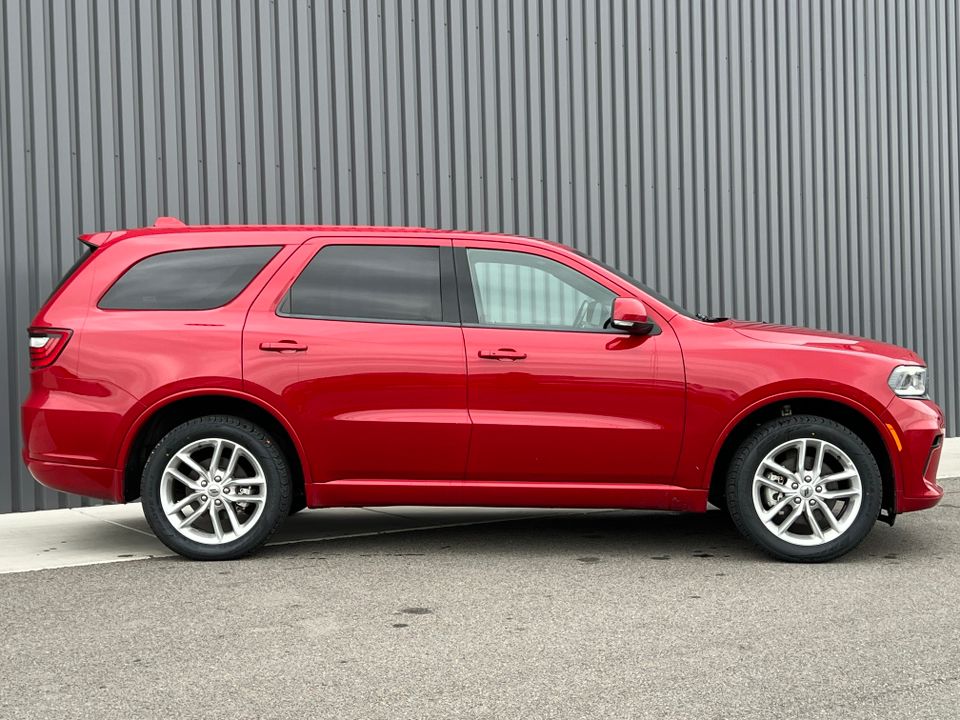 2021 Dodge Durango