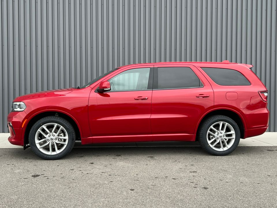2021 Dodge Durango