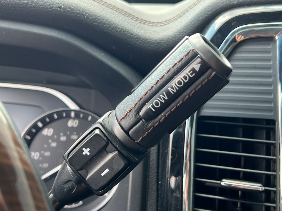 2021 Nissan Titan